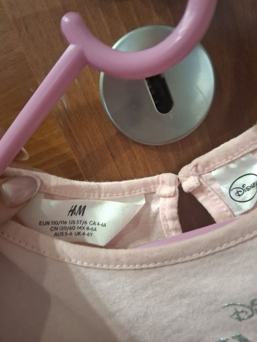 Детски рокли с тюл и картинки на принцеси