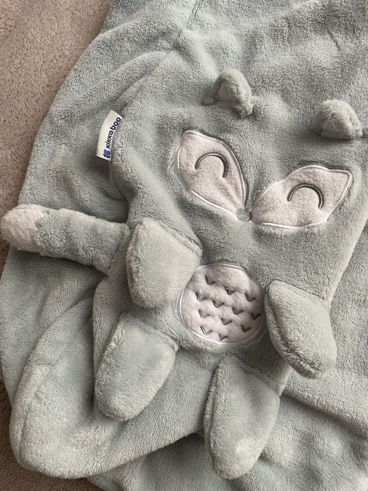 Бебешки спален чувал Kikka Boo – супер мек и топъл