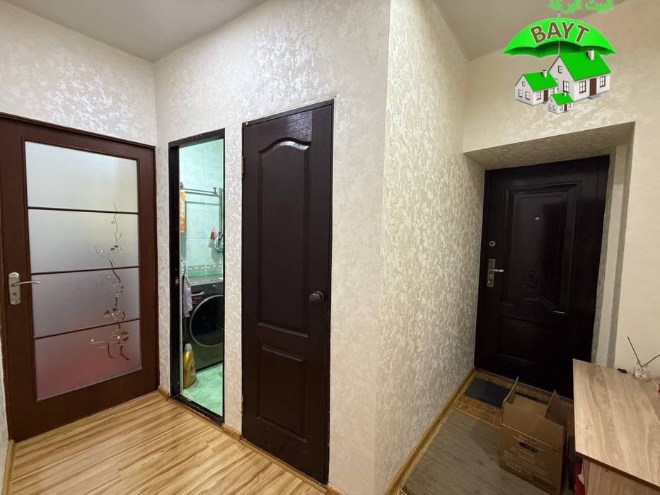 Улучшенка 2/1/4 Чиланзар-8кв Ор Загс Балкон2/6 (56м) Продается