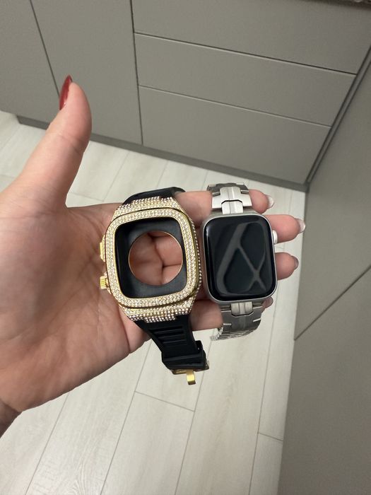 Эпл вотч 9 серии 45