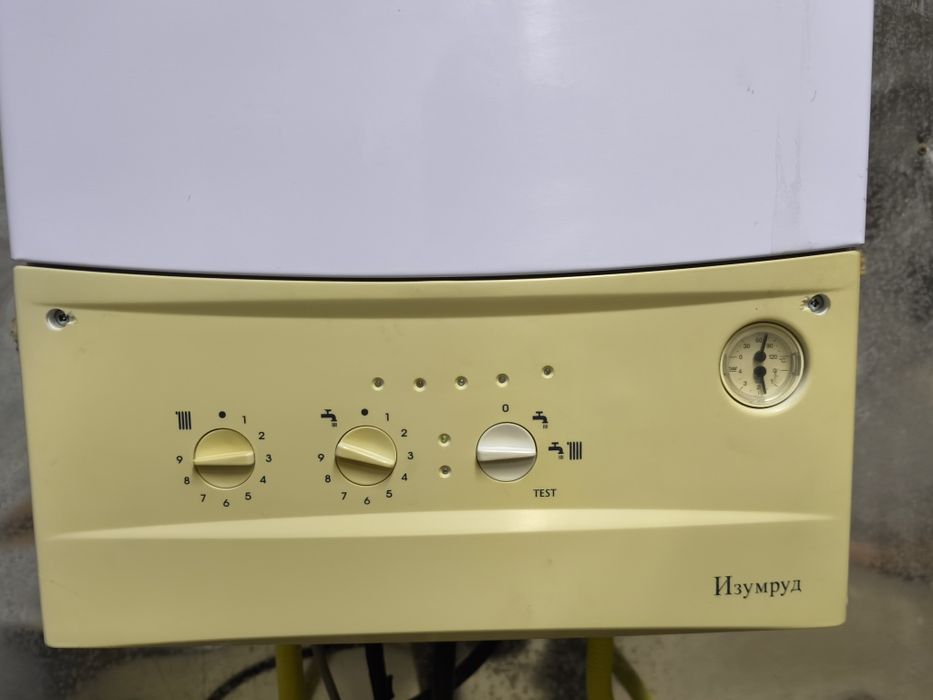 Продается газовый котел SF