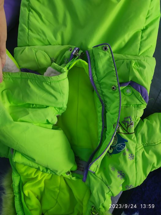 Комбенизон с рождения до 3лет