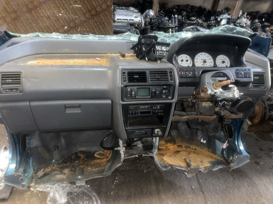 Митсубиси на разбор