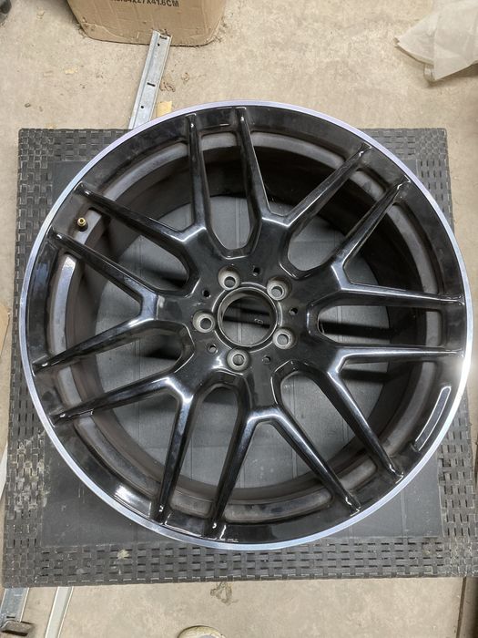 Джанти Мерцедес АМГ 20 Цола Реплики G63 ML63 GL63 GLE63