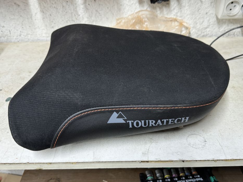 Мото Сиденье KTM Adventure Touratech