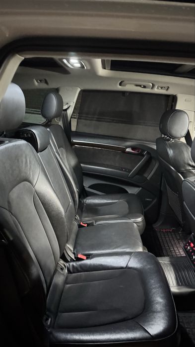 Audi Q7 2012 TFSI