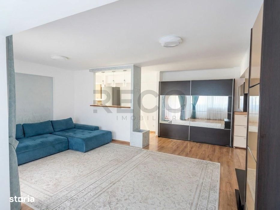 RECO Apartament 2 camere, zona Nufarul, etaj 58, lift, 60 mp utili