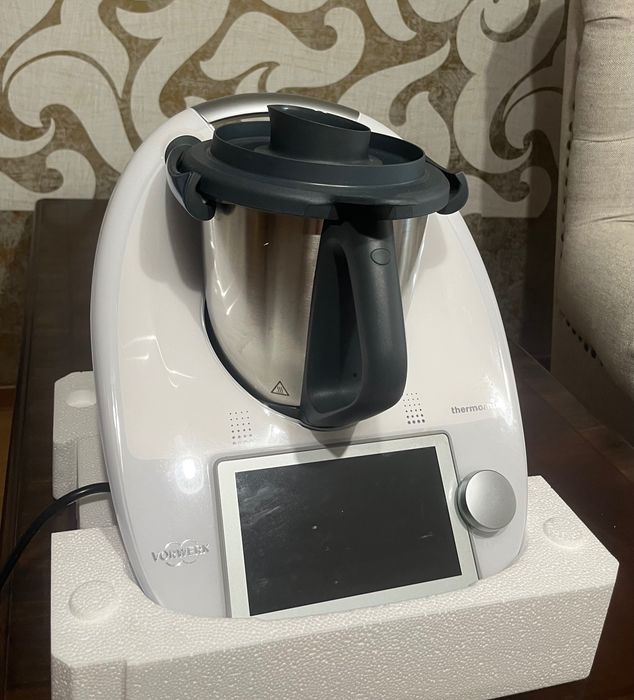 Thermomix TM6 nou nouț