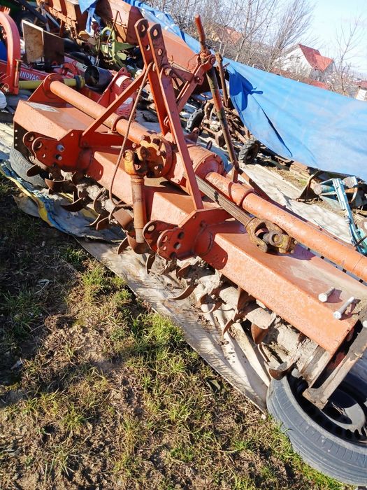 Freza breviglieri 2.50 freza 2m grapa rotativa