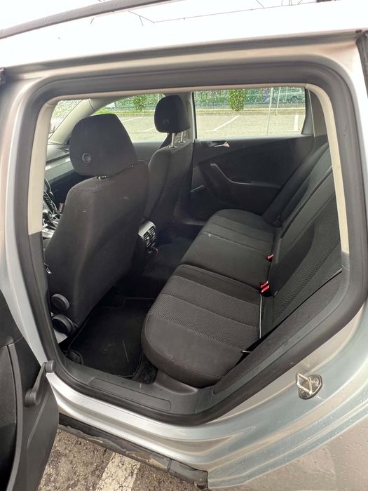 Volkswagen Passat b6 2010