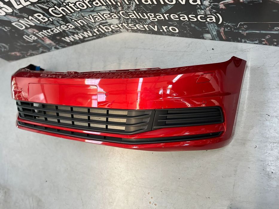 bara fata vw touran 2 5t 2018 - rosu 5ta807217aj