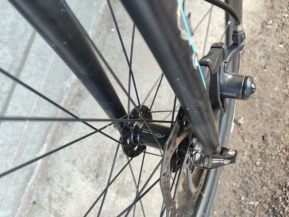 KONA ESATTO D scandium