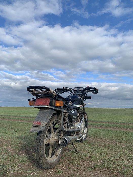 Продам мотоцикл yaqi 200