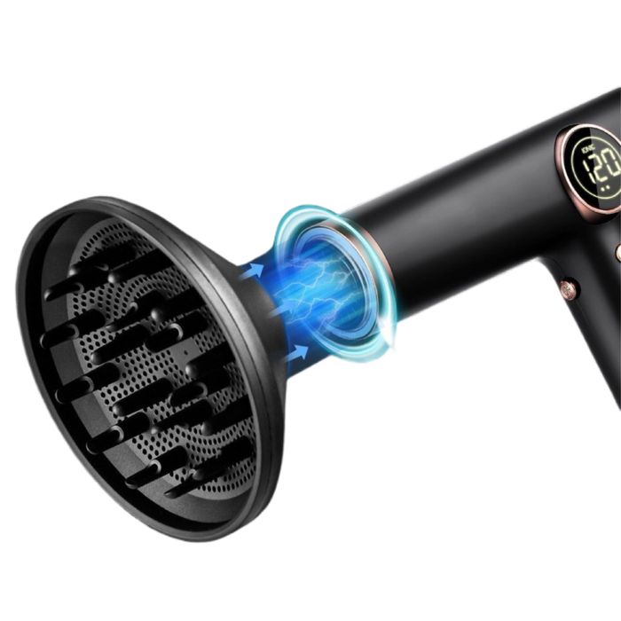 Продам професииональный фен, новый