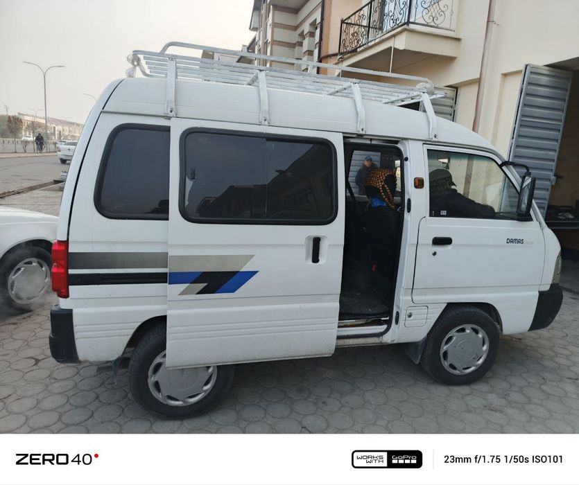 Сотилади дамас 2022