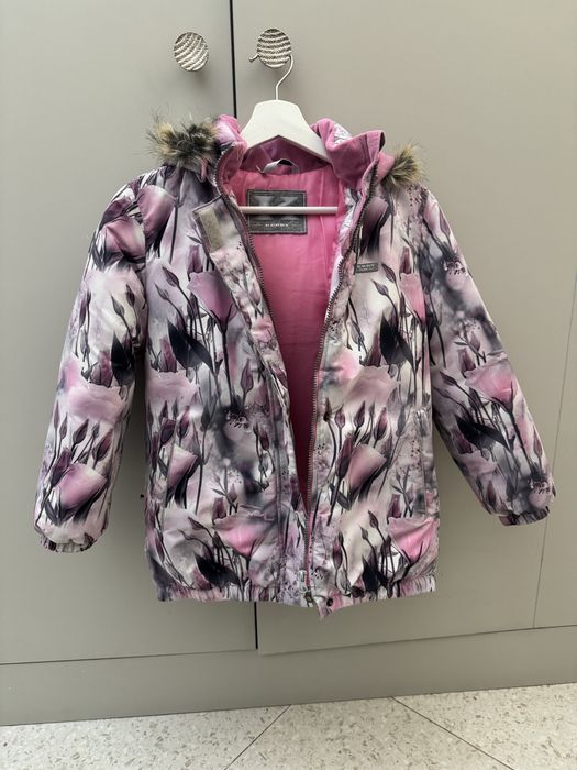 Детская куртка на девочку Kerry