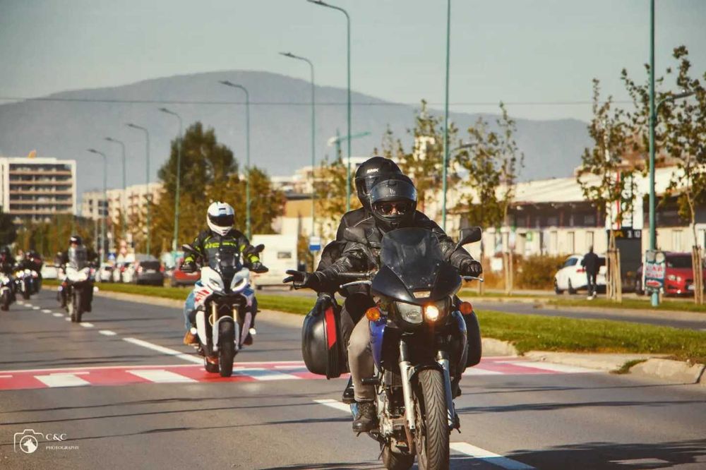 Yamaha TDM 850 4TX – 1999 – TOURING / SCHIMB