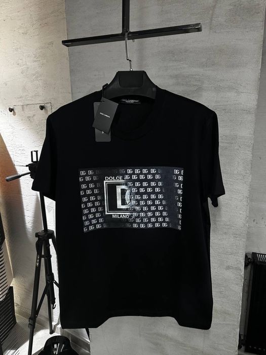 Най-висок клас мъжки тениски Dolce