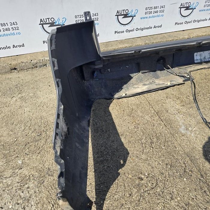 Bara spate cu senzori parcare Land Rover Discovery 3