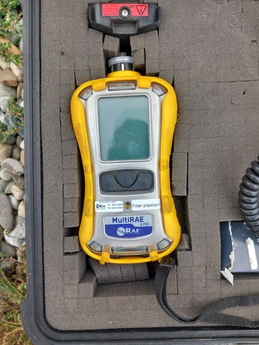 Gasmonitor MultiRare II