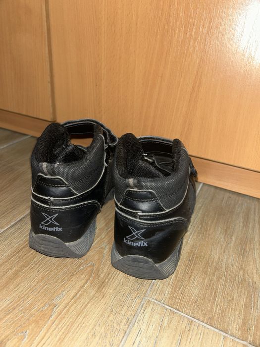 Сапожки мальчиковые демисезонка