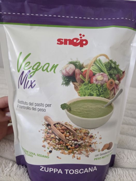 Înlocuitor de masa Snep Vegan Mix