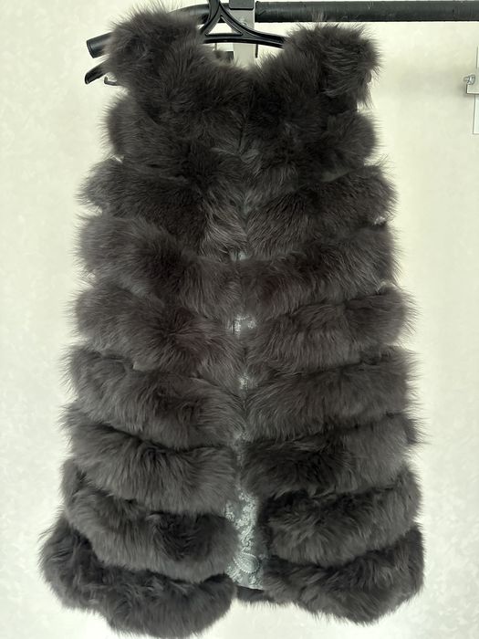 Продам жилктку из песца