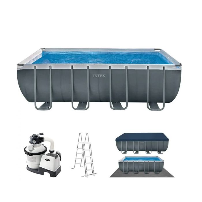 Intex ultra xtr basseyn