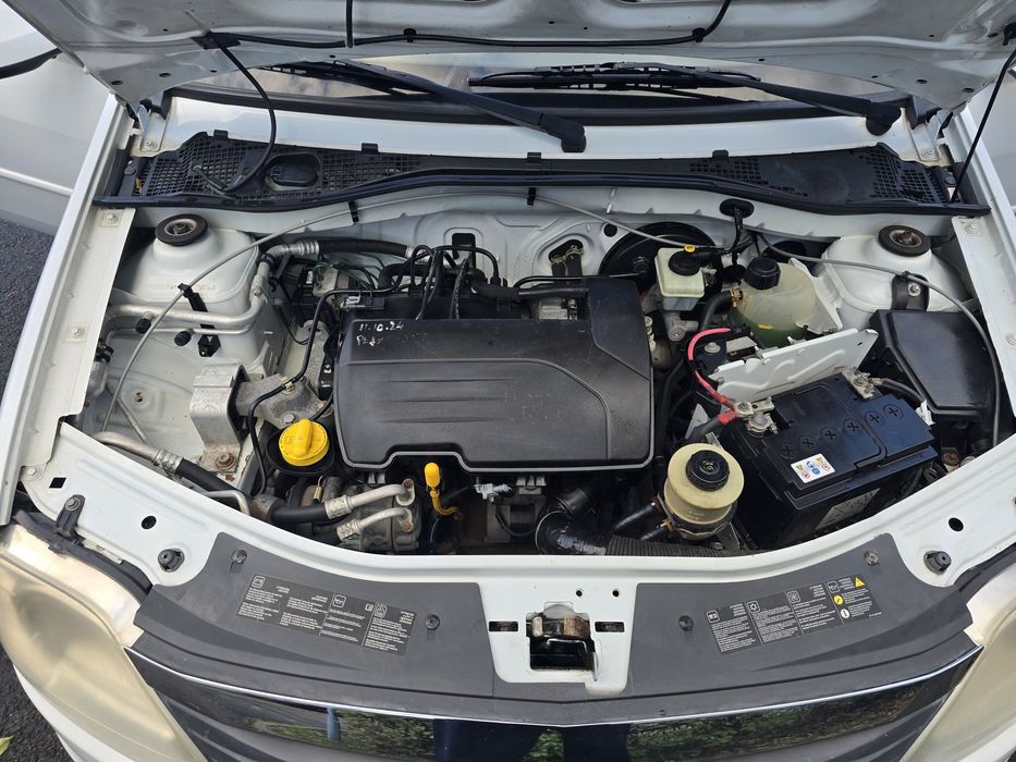 DACIA Logan 2012 — imagine 2
