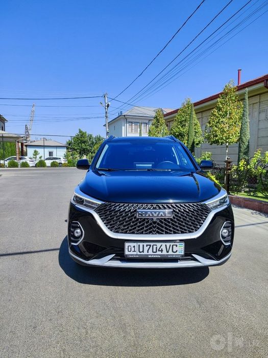 Haval M6 Premium AT, full pozitsa, 2025