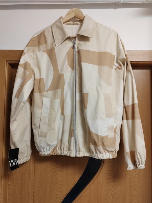 Geacă ZARA primăvară toamna M