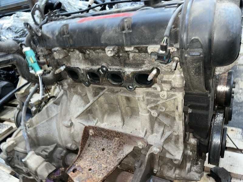 Двигатель Ford Fiesta SNJB 1.25