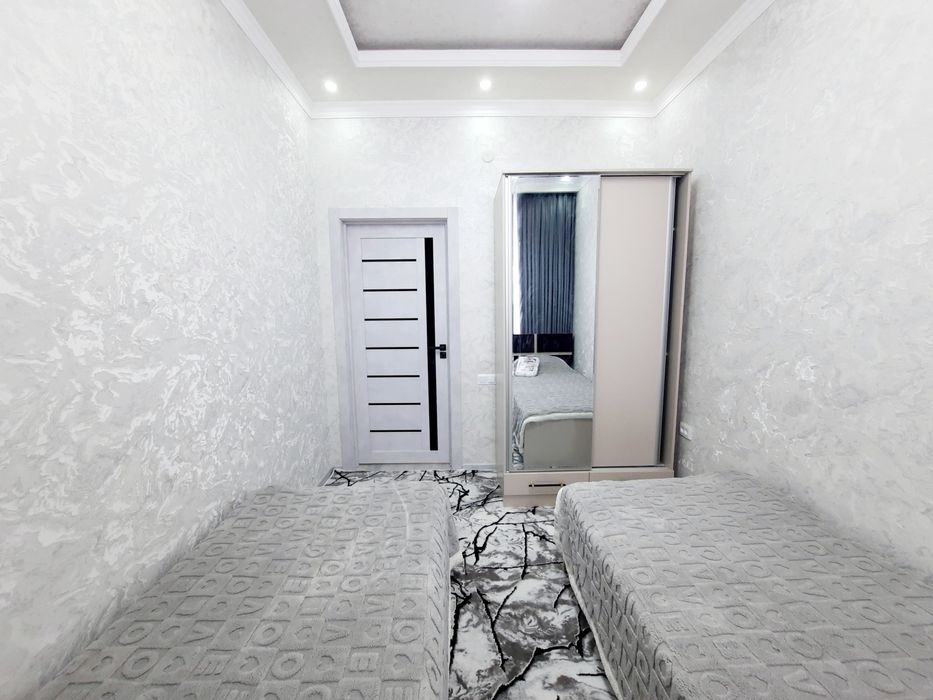 Urganch shaxrida 3 xonali euro remont kvartira ijaraga beriladi