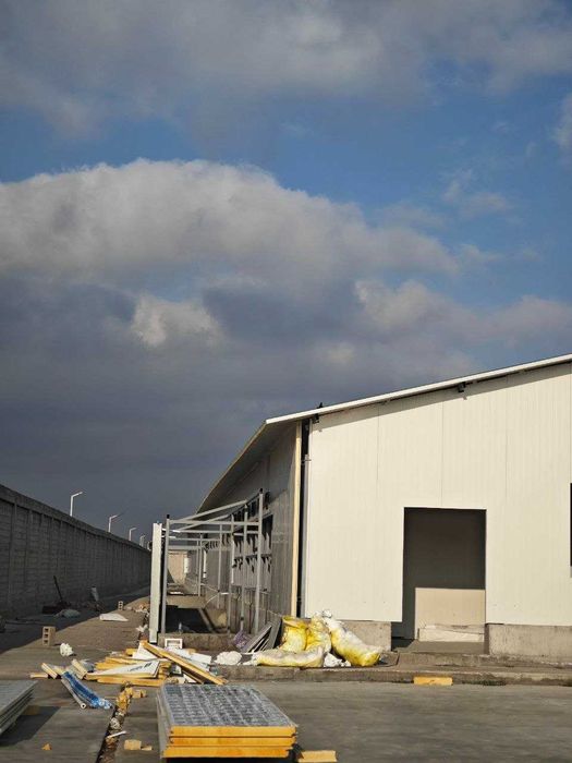 Sendvich panel Samarkand