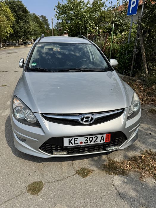 Hyundai i30  Година 2010