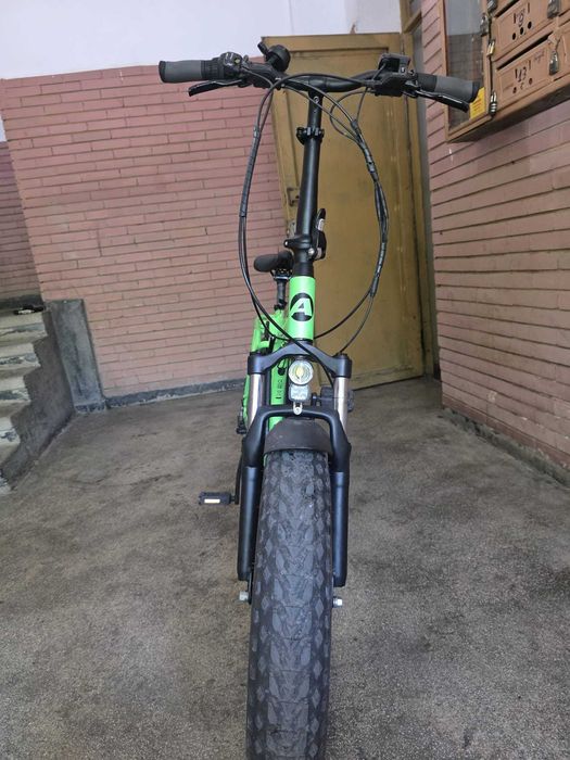 bicicleta electrica atala