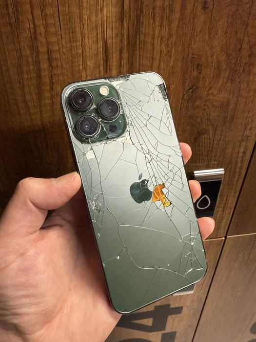 Iphone 13 pro max 128 87%