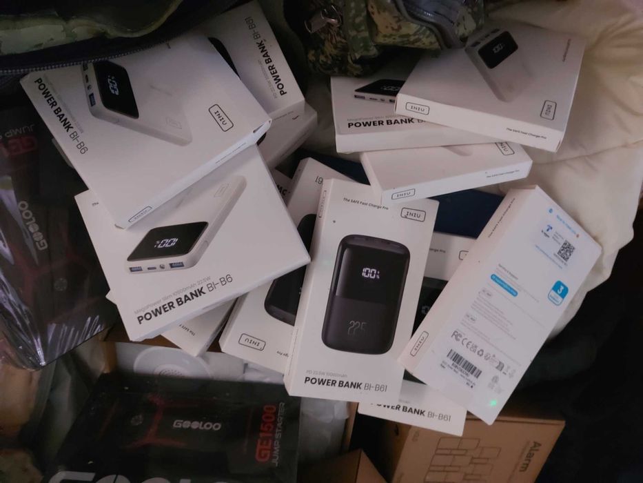 Power Bank/ Павербанки