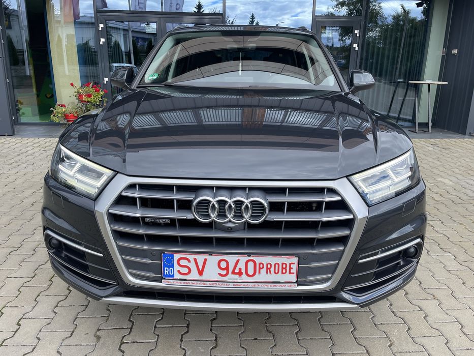 AUDI Q5 2019 — imagine 2