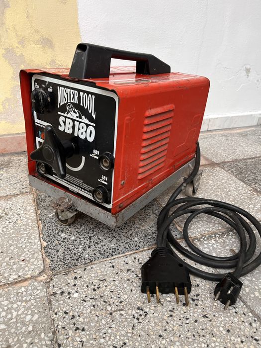 Продавам електрожен Mister Tool