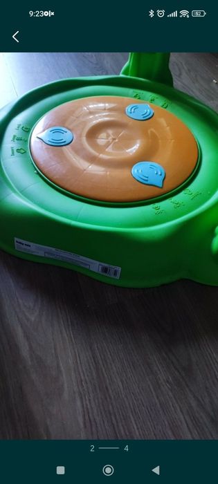 Centru de activități Boogie 4l+