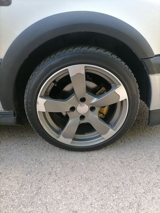 Алуминиеви Джанти 16 4х100