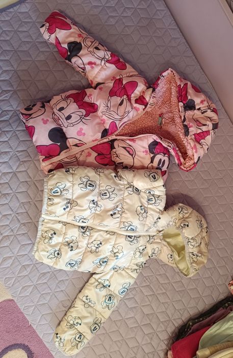 Лот есенни дрешки 86-92