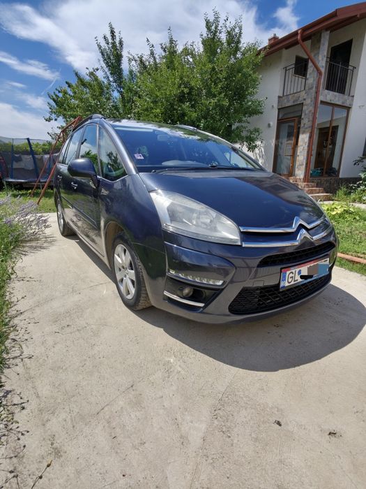 CITROËN C4 Grand Picasso
