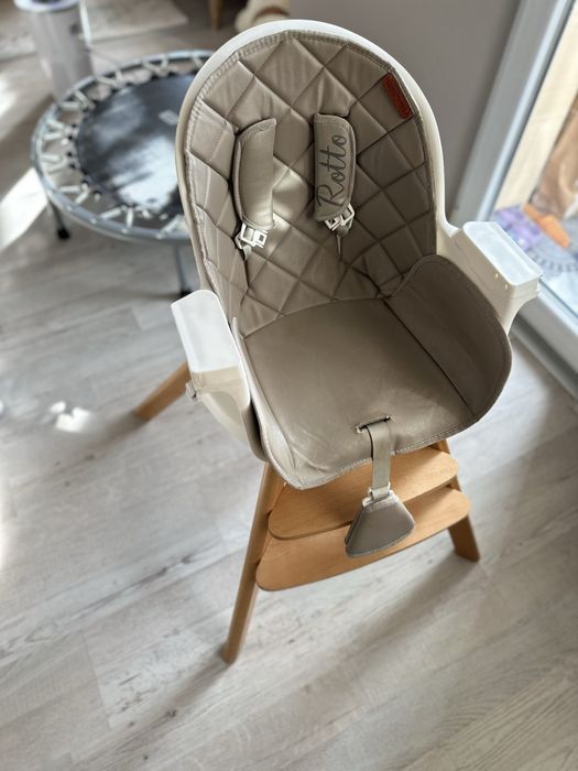 Детско столче за хранене Chipolino Rotto 3в1