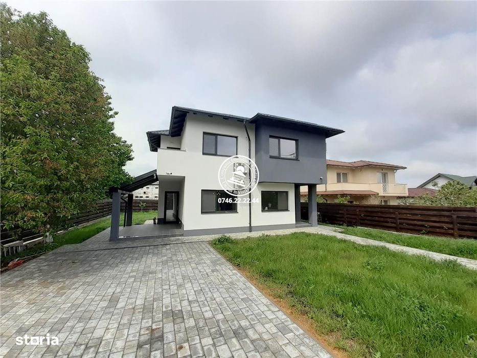 Vila  de vanzare  Breazu,
