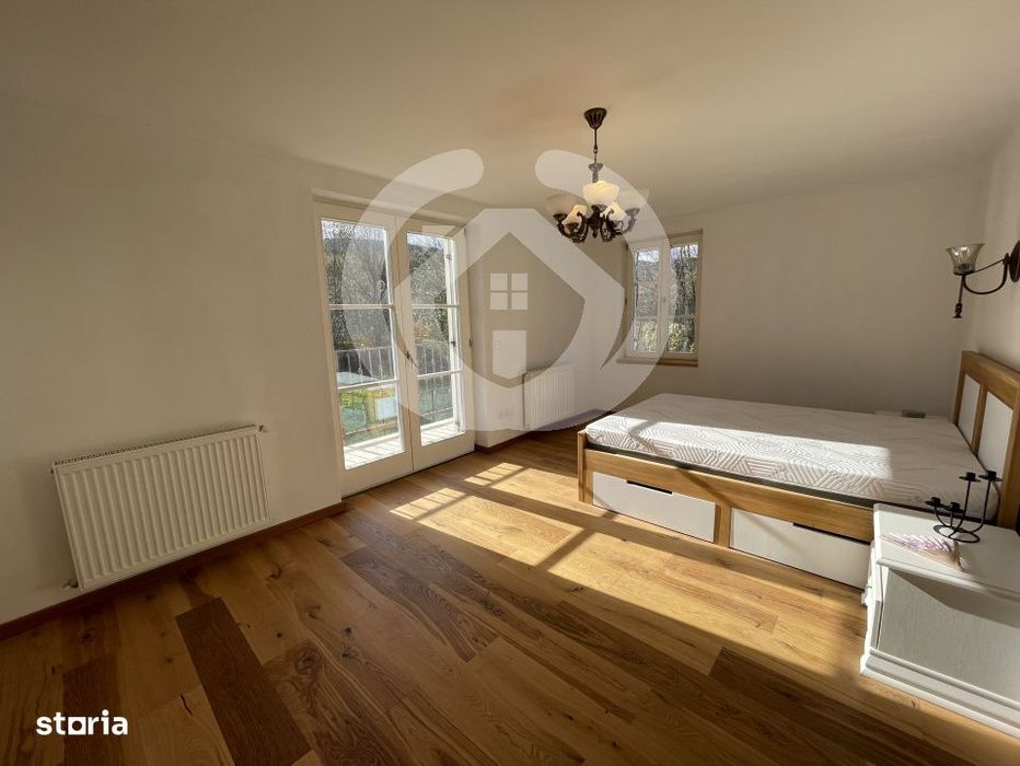 Vanzare Casa Individuala | 1000 Mp Teren | Tocile, Sibiu
