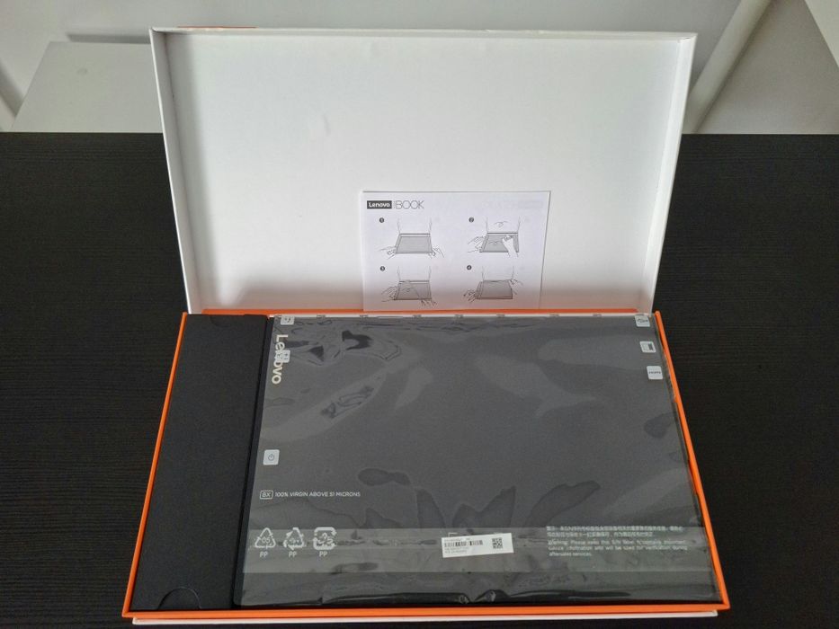 Laptop 2 in 1 Lenovo Yoga Book YB1-X91F
