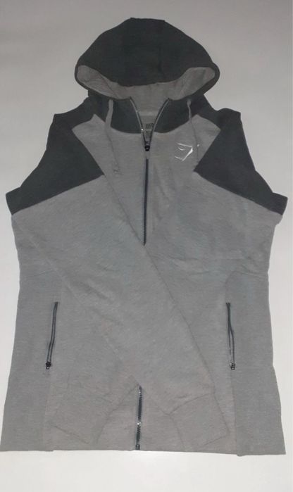 Gymshark pioner hoodie очень редкое