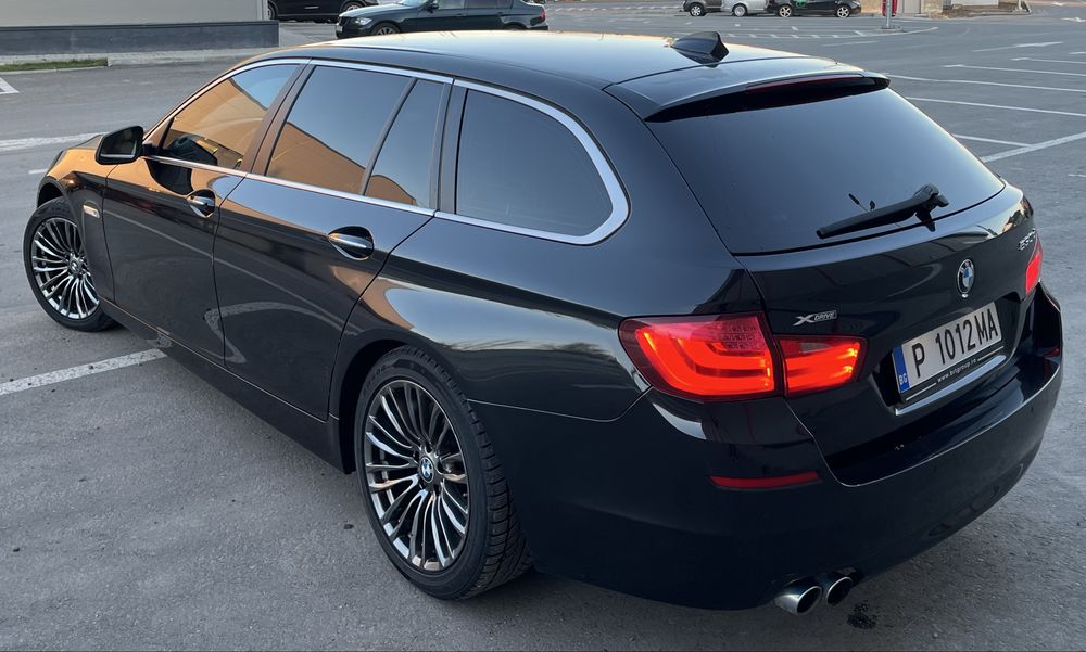 Bmw 530d x-drive 4x4 Automat 3.0 Diesel 258cp 2014 pret: 9200€